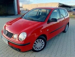 Volkswagen Polo 1.2 40kw Comfortline s klímou - 1