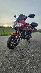 Suzuki SV650s