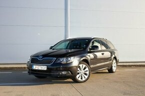 Škoda Superb Combi 2.0 TDI CR Elegance DSG - 1