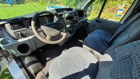 Ford Transit 2.2 TDCi  , r.v. 10/2008, nová TK + EK do 6/26 - 1