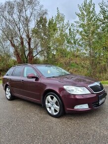 ŠKODA OCTAVIA 2 COMBI 2.0TDI 103KW M6 2010 NOVÁ EK A STK