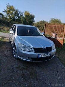 ŠKODA OCTAVIA 2 1.9TDI