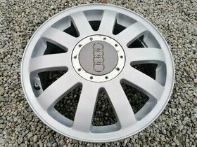 Alu sada =5x112 =R16 =orig. AUDI - 1