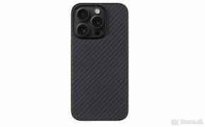 Kryt Tactical MagForce Aramid | iPhone 15 Pro | Čierný