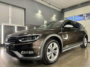 Volkswagen Passat Alltrack 2.0 TDI SCR BMT 4MOTION DSG