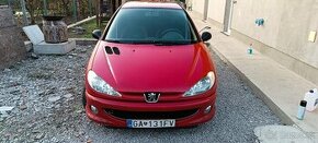 Peugeot 206 1,4Hdi 50kW - 1