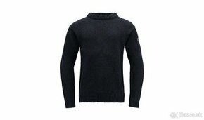 Merino sveter Devold Nansen Wool Sweater M - 1