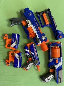 Nerf elite zbrane - 1