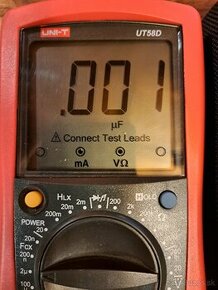 Digitalny multimeter - 1