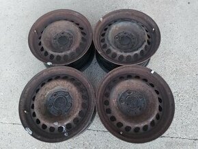 5x112R15 disky MERCEDES-AUDI