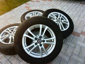 Platin - audi, Škoda, seat, volkswagen 5x112 r16 - 1