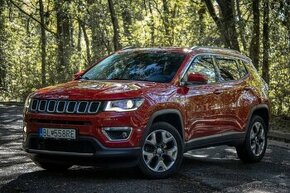 Jeep Compass 2.0L MJet 140 4WD Limited A/T