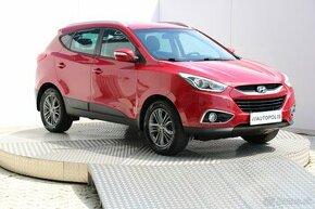 HYUNDAI ix35 Style 1,7 CRDi 85 kW - 1