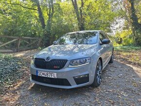 Predám octavia rs 2.0 tsi 162kw