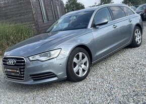 Audi A6 Avant 2,0 TDI 130kW NAVI, LED nafta automat 130 kw