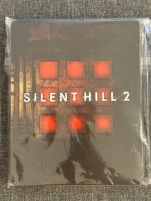 Silent Hill 2 + Steelbook - Playstation 5