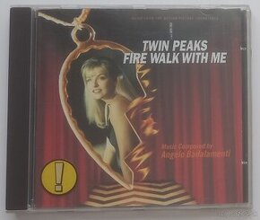 Twin Peaks CD Soundtrack