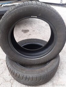 205/55 r16 zimne Matador