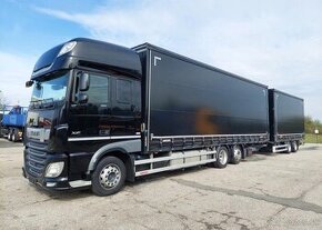 DAF XF 480 FAR/ZSP 6x2 nafta 355 kw