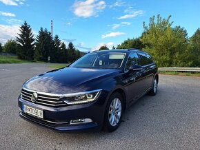 Vokswagen Passat B8 2.0TDi 110kw  2017