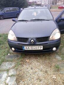 Renault klio Thalia 1.4.8v