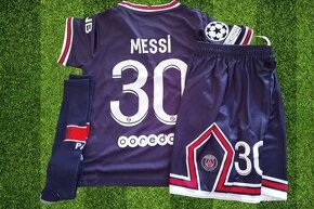 detský dres MESSI Paris SG