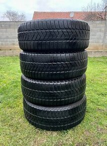 215/55 r17 zimné PIRELLI 98V; XL