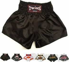 Twins Special Muay Thai šortky XL