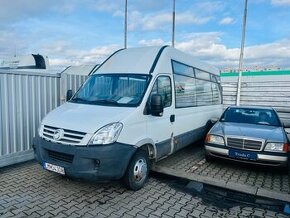 Iveco Daily Irisbus 3.0Diesel 13 miest havarované