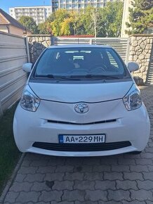 Toyota iQ 1.0 I VVT-i