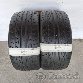 Letné pneumatiky 285/35 R21 DUNLOP RSC DOT1817