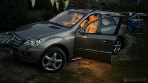 Mercedes ML w164 420 cdi