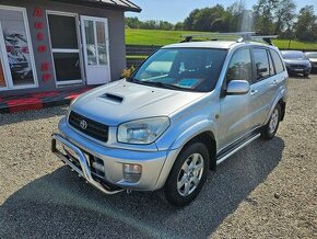 Toyota RAV4 2.0 D-4D 4X4