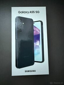 Predám úplne nový Samsung Galaxy A55 5G