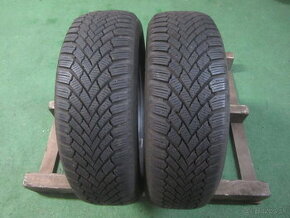 Zimné pneumatiky 185/60R16 CONTINENTAL