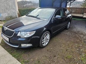 Skoda superb 2.0tdi pd