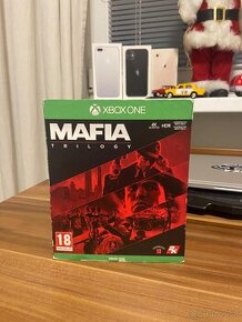 Mafia Trilogy