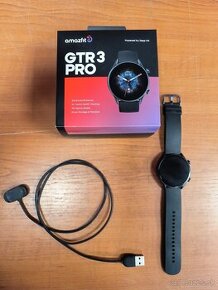 Amazfit GTR 3 Pro Black