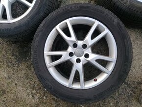 5x112 R18 235/55 Audi Letné pneu