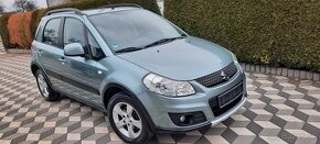 Suzuki SX4 4x4 1.6 VVT 88kw 82000km