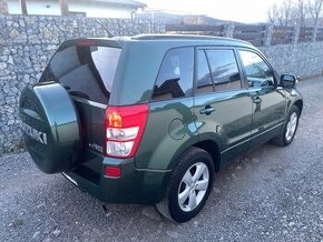 Grand Vitara 2.4 benzin Facelift Manual bez korozie