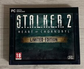 S.T.A.L.K.E.R. 2: HEART OF CHORNOBYL LIMITED EDITION PC