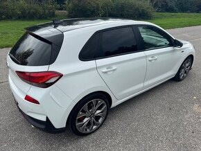 Hyundai i30 1.4 T-GDI N-Line 2019 A/T