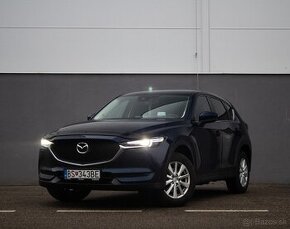 Mazda CX-5 2.0 Skyactiv-G165 Takumi A/T AWD