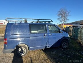 Stresny nosic vw transporter