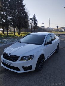 Škoda Octavia 3 RS - 1