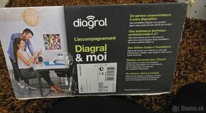 Alarm Diagral e-One+ (DIAG12CSF)