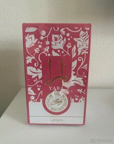 NOVÝ parfum Lattafa Yara Candy 100ml