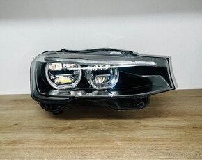 BMW X3 F25 X4 F26 LCI světlo Full led