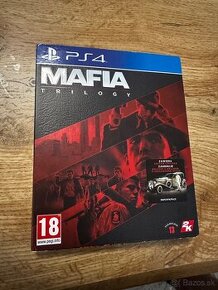 PS4 Mafia Trilogy